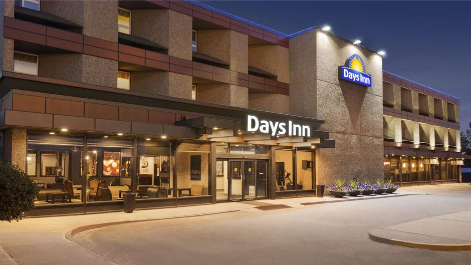 Days Inn Vermilion Exterior