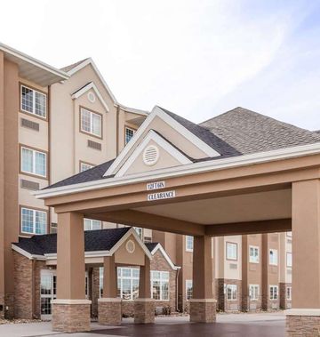 Microtel Inn & Suites West Fargo