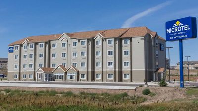 Microtel Inn & Suites by Wyndham Tioga