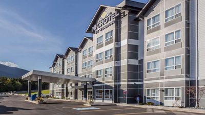 Microtel Inn & Suites by Wyndham Kitimat