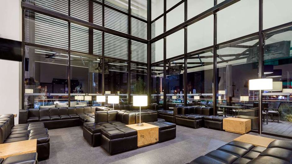 Ramada Encore San Luis Potosi Lobby