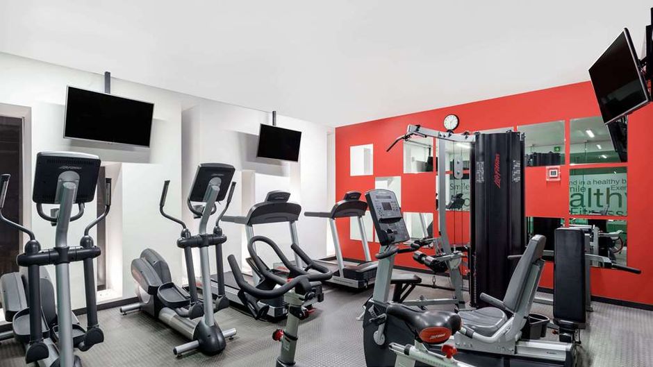 Ramada Encore San Luis Potosi Health