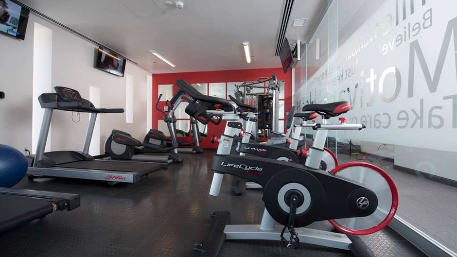 Ramada Encore San Luis Potosi Health