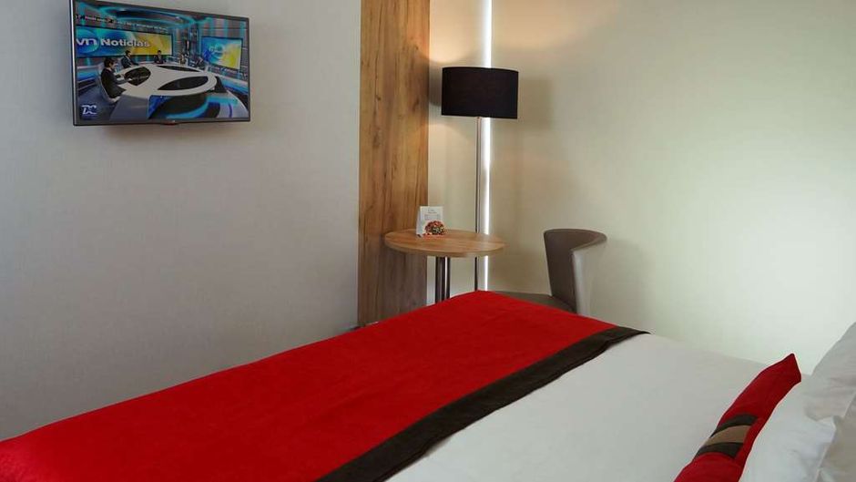 Ramada Panama Centro via Argentina Room