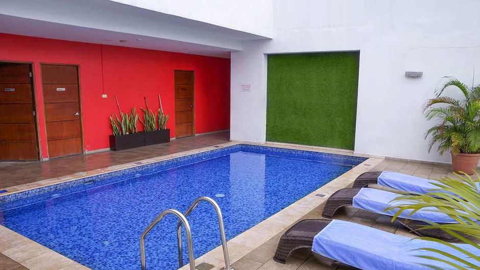 Ramada Panama Centro via Argentina Pool