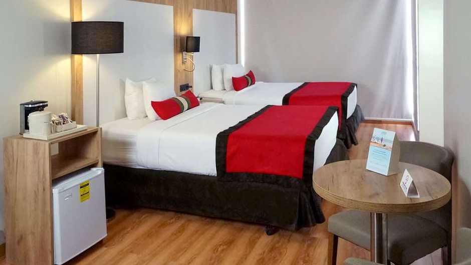 Ramada Panama Centro via Argentina Room