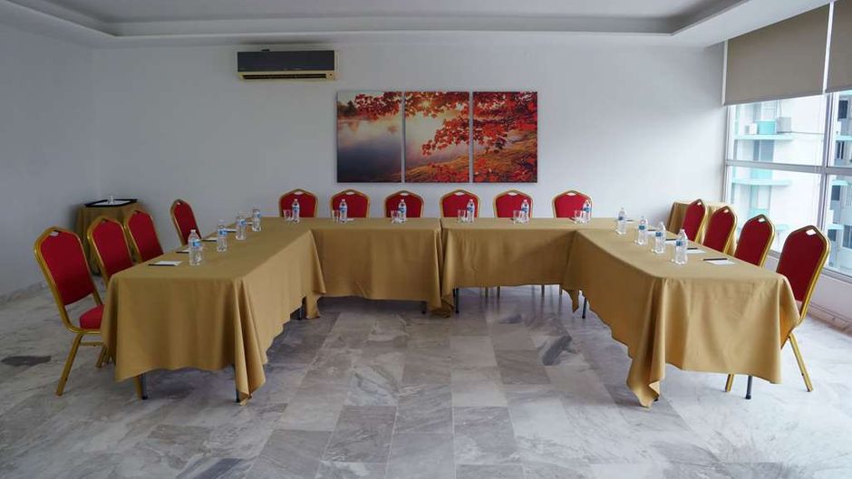 Ramada Panama Centro via Argentina Meeting