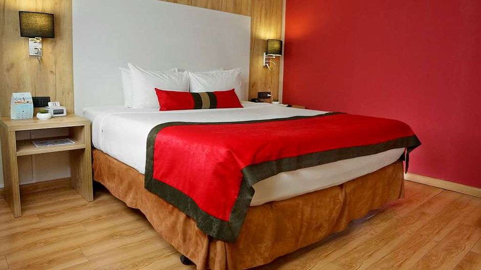 Ramada Panama Centro via Argentina Room