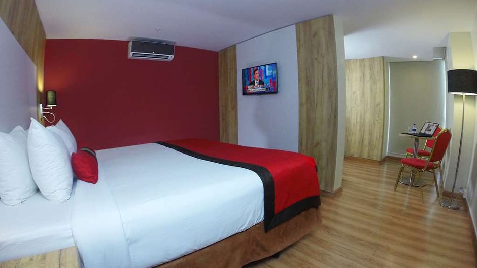Ramada Panama Centro via Argentina Room