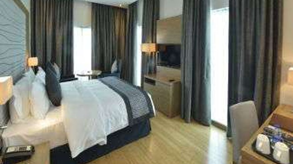 Ramada Resort Manama Seef Room