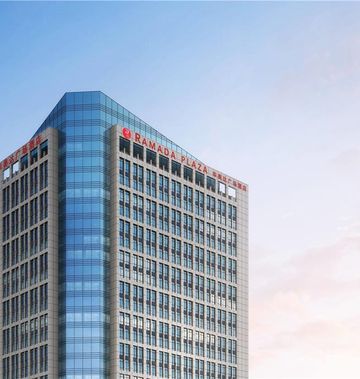 Ramada Plaza Changsha South