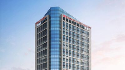 Ramada Plaza Changsha South
