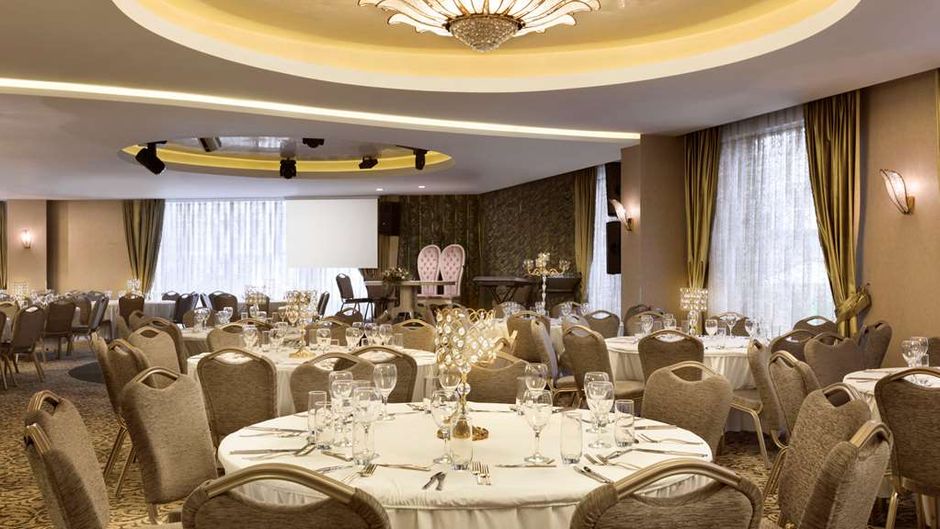 Ramada Gemlik Meeting