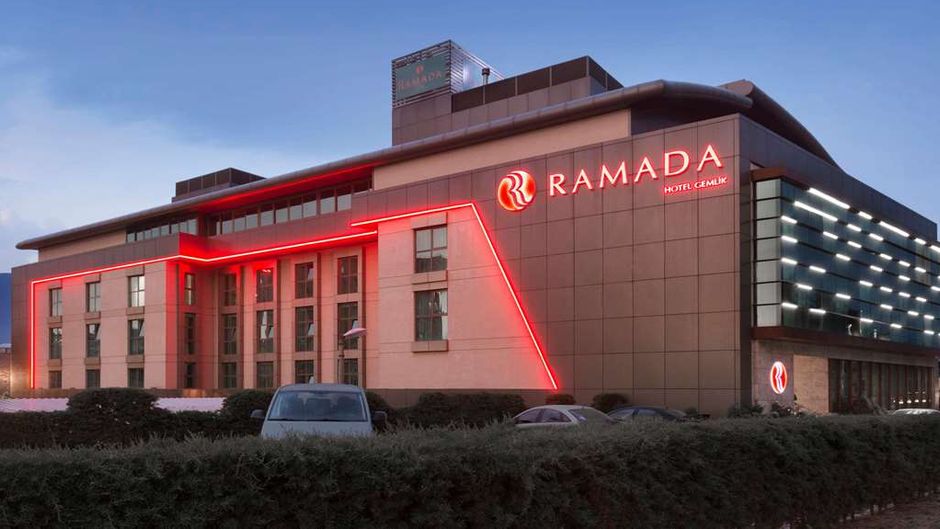 Ramada Gemlik Exterior