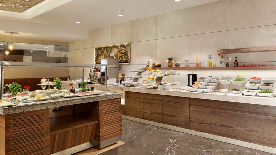 Ramada Gemlik Restaurant
