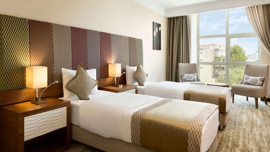 Ramada Gemlik Room