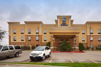 Best Western Bastrop Pines Inn