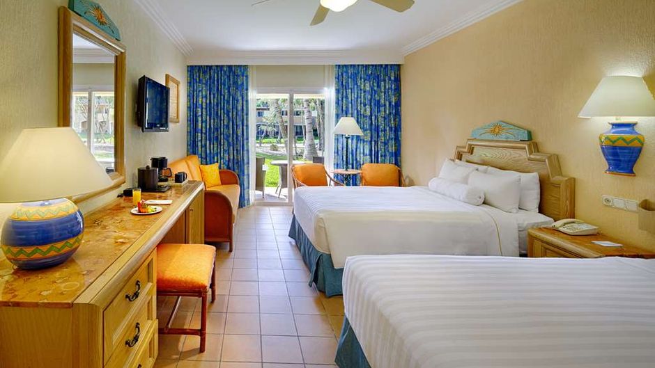 Barcelo Maya Grand Resort Room