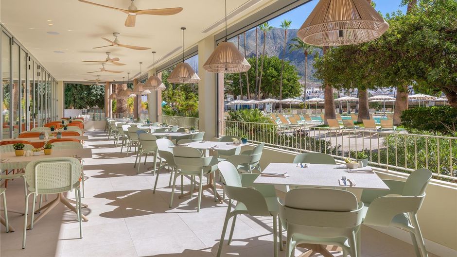 Sol Arona Tenerife Restaurant