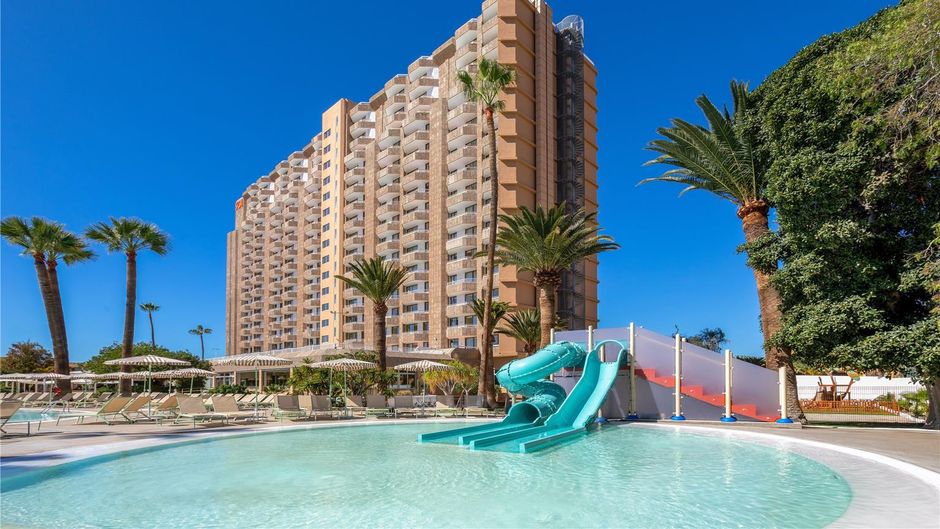 Sol Arona Tenerife Exterior