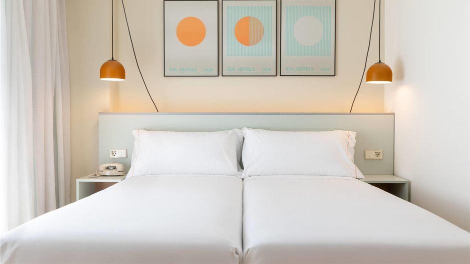 Sol Arona Tenerife Room