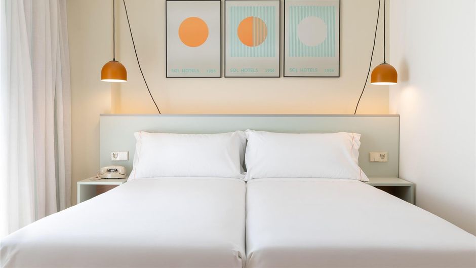 Sol Arona Tenerife Room