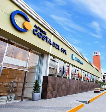 Wyndham Costa del Sol Tumbes