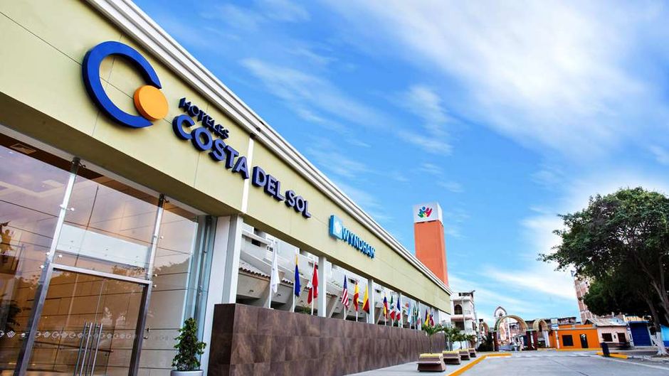 Wyndham Costa del Sol Tumbes Exterior