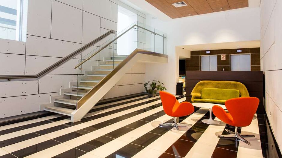 Wyndham Costa del Sol Tumbes Lobby
