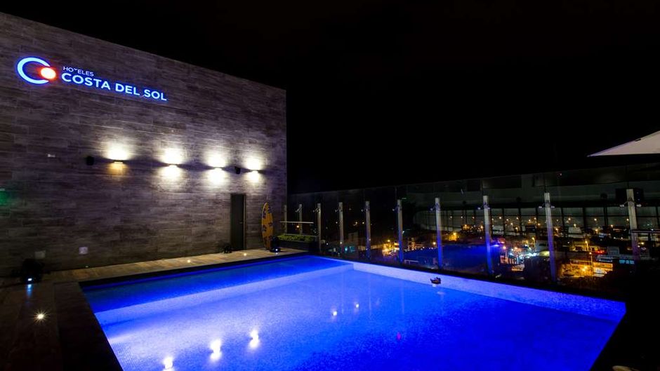 Wyndham Costa del Sol Tumbes Pool