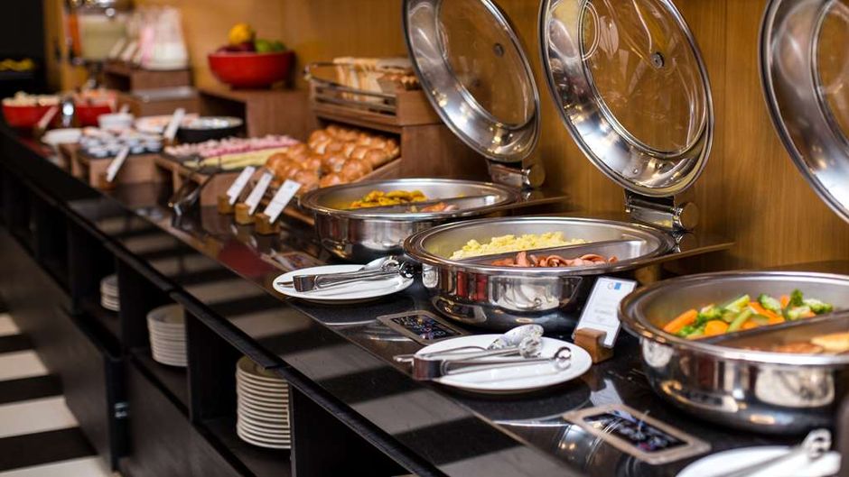Wyndham Costa del Sol Tumbes Restaurant