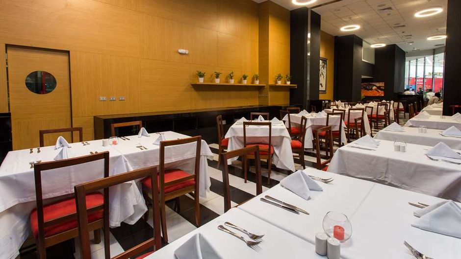 Wyndham Costa del Sol Tumbes Restaurant