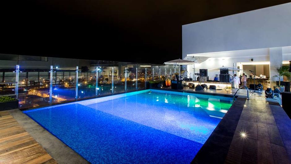 Wyndham Costa del Sol Tumbes Pool