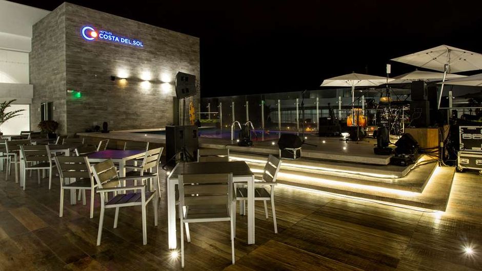 Wyndham Costa del Sol Tumbes Pool