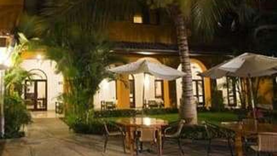 Wyndham Costa del Sol Tumbes Exterior