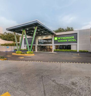 Wyndham Garden Guadalajara Expo