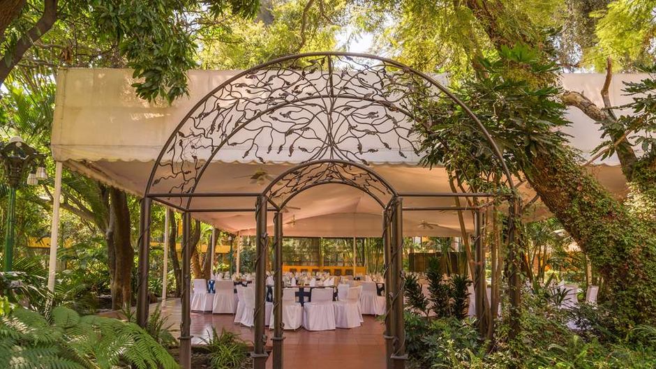Wyndham Garden Guadalajara Expo Meeting