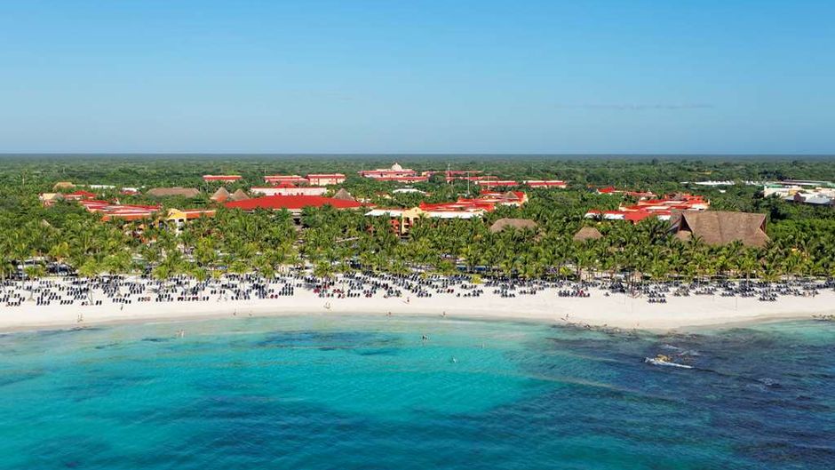 Barcelo Maya Tropical-Maya Grand Resort Exterior