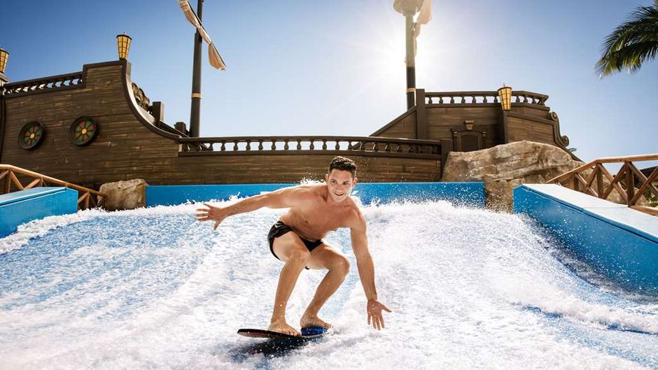 Barcelo Maya Tropical-Maya Grand Resort Pool