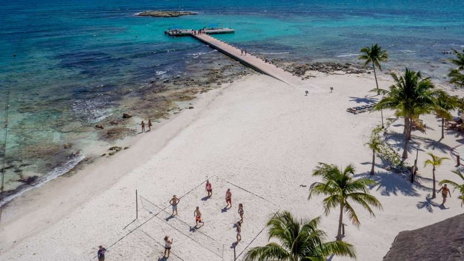 Barcelo Maya Tropical-Maya Grand Resort Beach