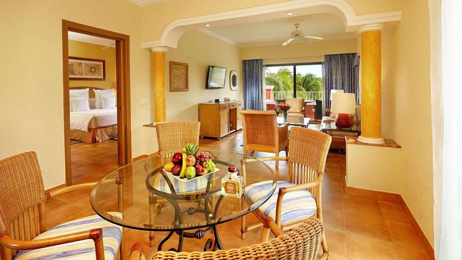 Barcelo Maya Tropical-Maya Grand Resort Suite