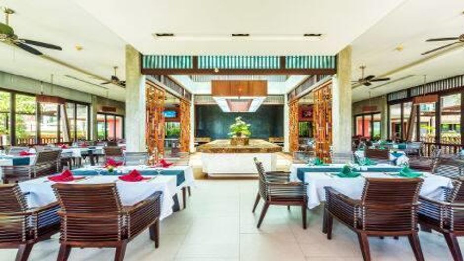 Wyndham Sea Pearl Resort Phuket Restaurant