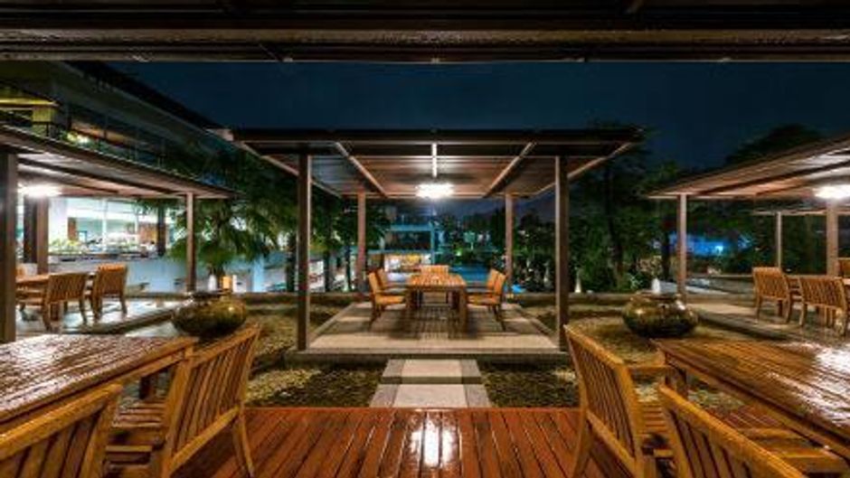 Wyndham Sea Pearl Resort Phuket Restaurant