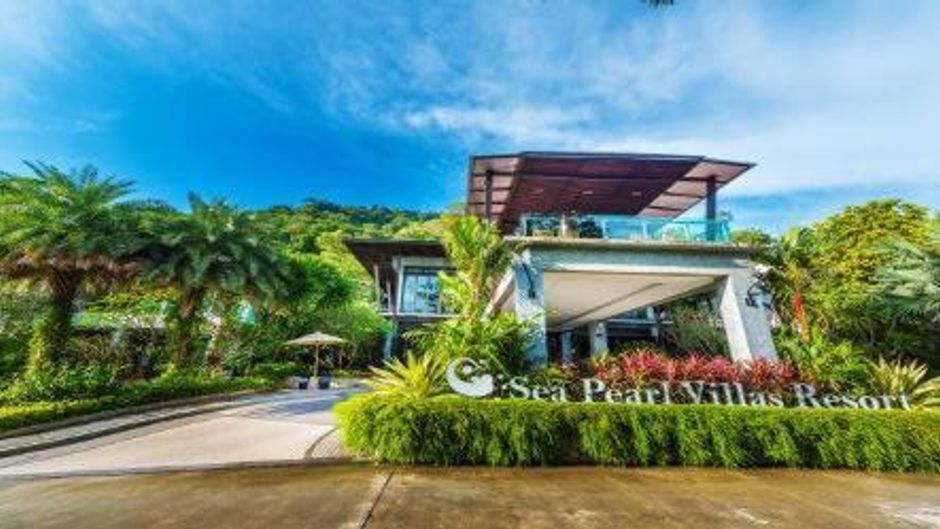 Wyndham Sea Pearl Resort Phuket Exterior