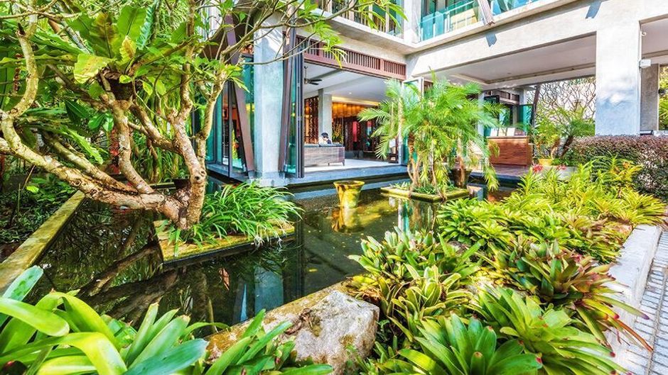 Wyndham Sea Pearl Resort Phuket Exterior