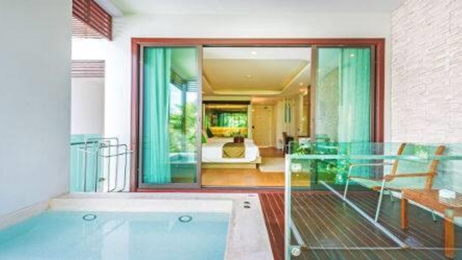 Wyndham Sea Pearl Resort Phuket Room