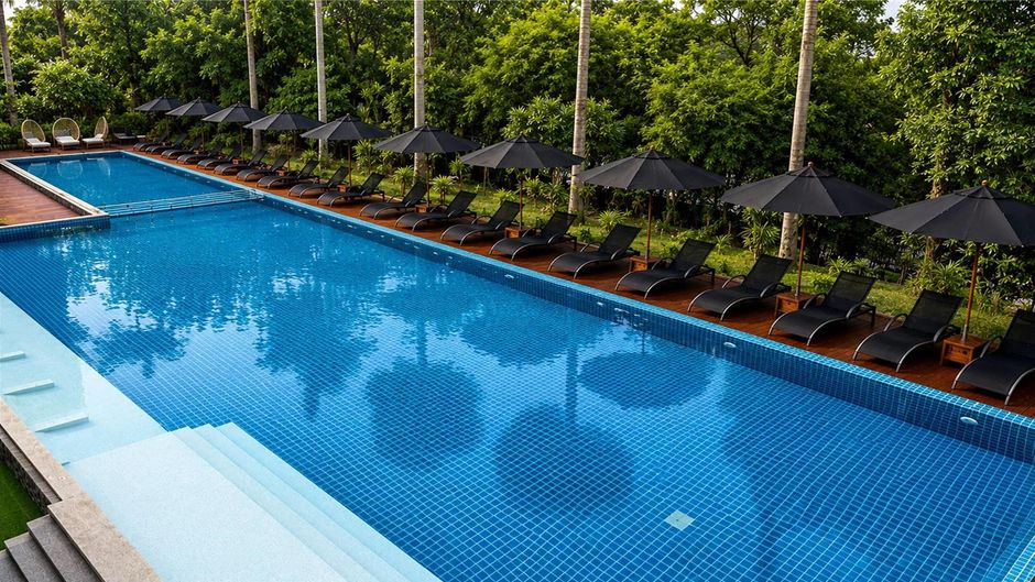 Club Wyndham Patong Hill Phuket Pool