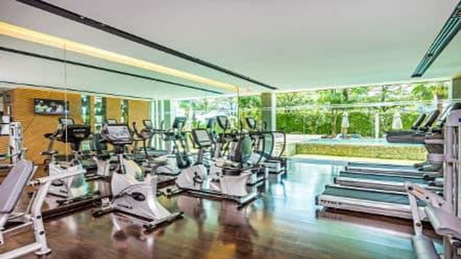 Club Wyndham Patong Hill Phuket Health
