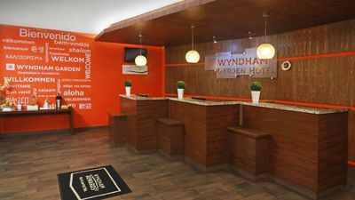 Wyndham Garden Guadalajara Acueducto