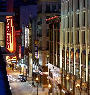 The Godfrey Hotel